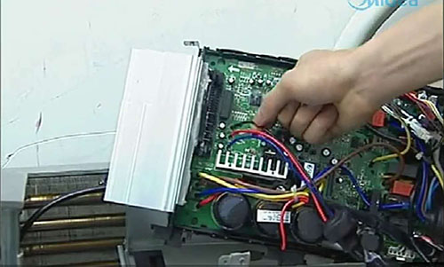 许昌美的空调电话是多少