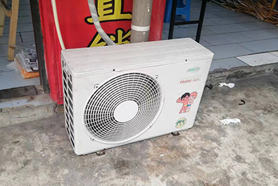 许昌空调突然不制冷只吹自然风怎么办？