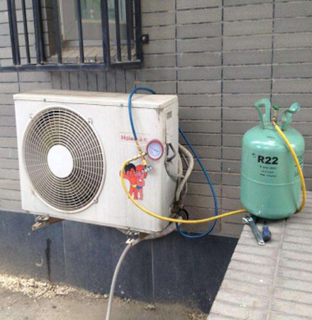 许昌空调加氟