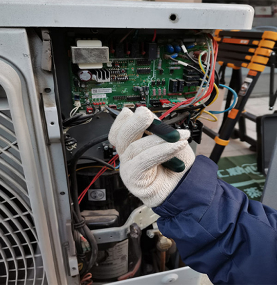  许昌维修空调不制热